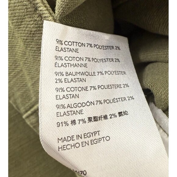 Free People We The Free Jayde Flare Jeans in Green Size 29 NWT - Picture 9 of 10